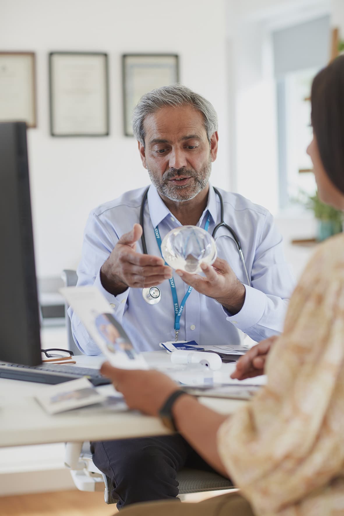 Hekim konsültasyonu