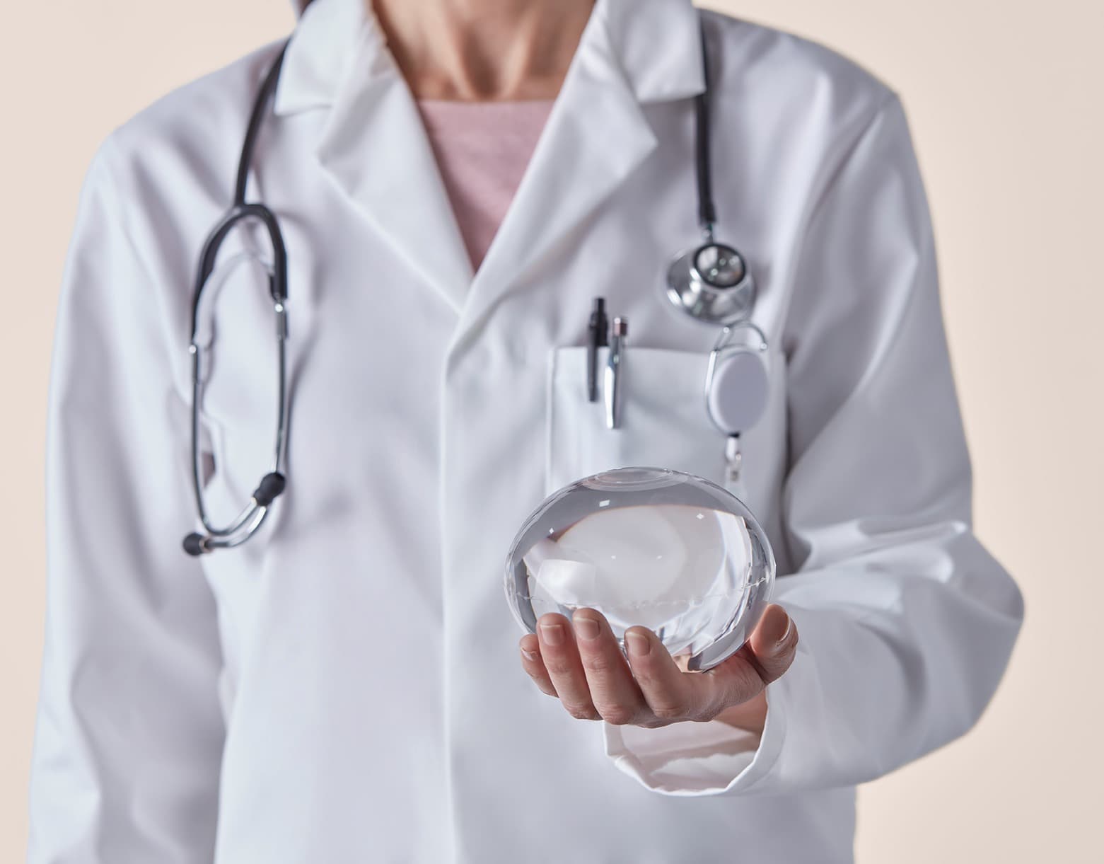 Allurion — sağlık profesyoneli