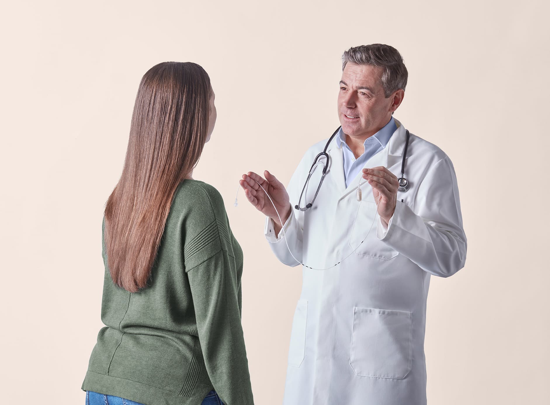 Allurion — Sağlık profesyoneli